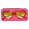 Jonathan Adler x Michaels Heart Glasses Punch Needle Case Kit